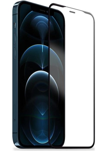 Samsung A21S 9d Mate Ceramics Nano Ekan Koruycu Cam Tam Kaplama