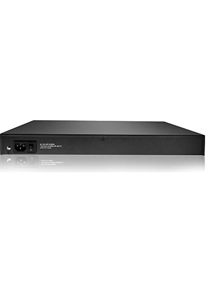 24 Port Full Gıgabıt Managed Swıtch+2sfp Slots