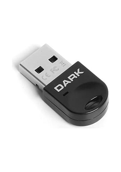 Bluetooth 5.3 USB Adaptör (DK-AC-BTU53)