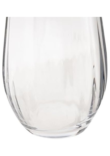 Concept Crystalline Optic Meşrubat Bardağı 580 ml