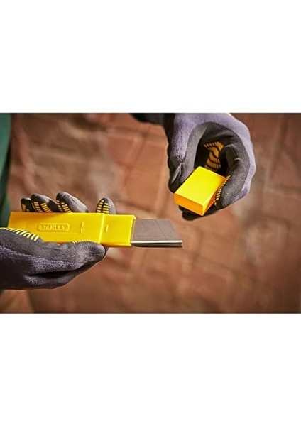 ST011325 110X25 mm Maket Bıçağı Yedeği