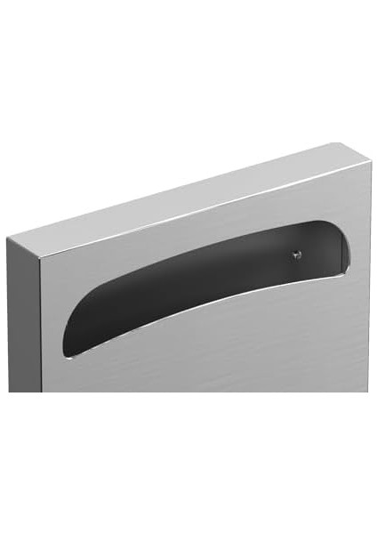 Arkitekta A44341 Klozet Kapak Örtüsü Dispenseri, Paslanmaz Çelik