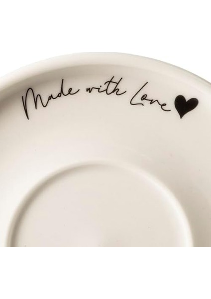 Concept Love Kahve Fincanı Seti 2'li