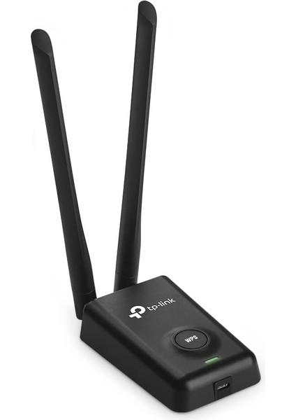 TL-WN8200ND, N300 Mbps Yüksek Güçlü Kablosuz USB Adaptör