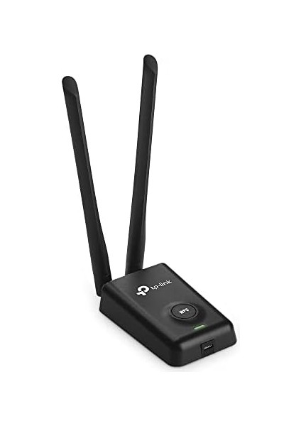 TL-WN8200ND, N300 Mbps Yüksek Güçlü Kablosuz USB Adaptör