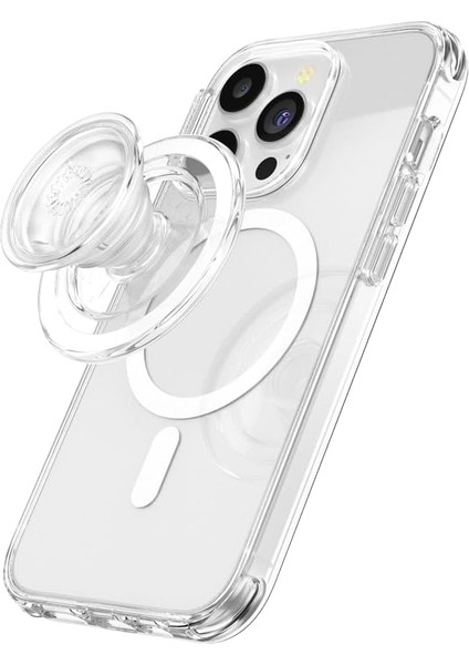 Magsafe Telefon Tutucu - Şeffaf