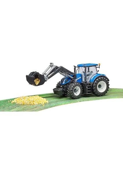 New Holland T7.315 Kepçeli Traktör