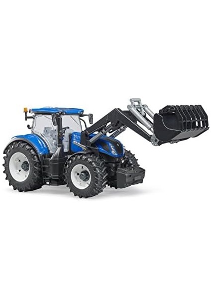 New Holland T7.315 Kepçeli Traktör