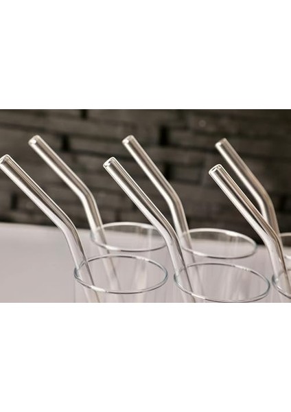 E-Ticaret Cam Pipet, 10'lu Eğimli Cam Pipet
