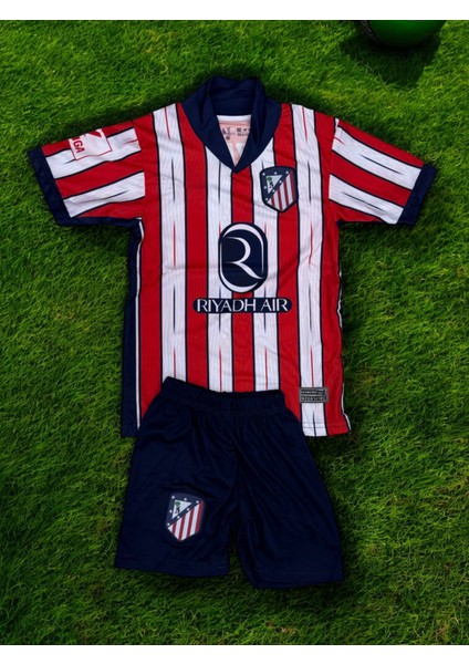 Yeni Sezon Atletico Madrid Grıezmann Çocuk Forması