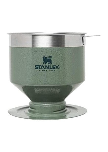 Klasik Brew Pour Over Paslanmaz Çelik Kahve Demleyici