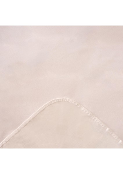 Soft Breeze Pes Tek Kişilik Lastikli Alez - Beyaz - 100x200 cm modelleri