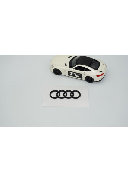 Direksiyon Siyah Logo Arma Audi Ile Uyumlu modelleri