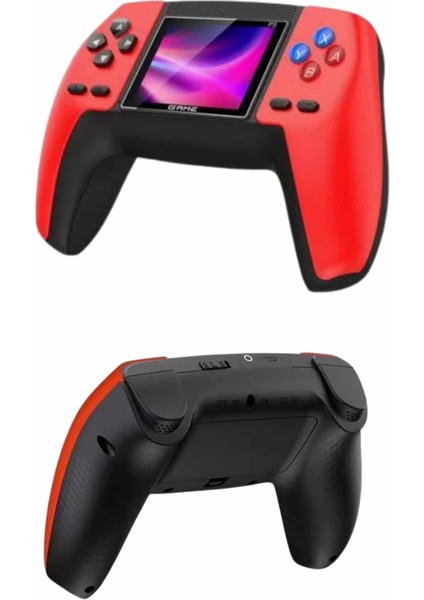 520 Retro Oyunlu El Konsolu Atari Oyun Konsolu Taşınabilir