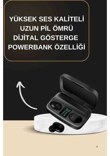 2025 Yeni Model Bluetooth Kulaklık Stereo Tws Kulaklık 5.0 Bluetooth Yüksek Ses Kaliteli fiyatları