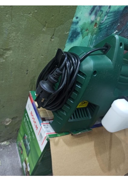 Yüksek Basınçlı Bosch Easyaquatak 100 Yıkamak İçin "kancalar" (Plastik Aparattır)