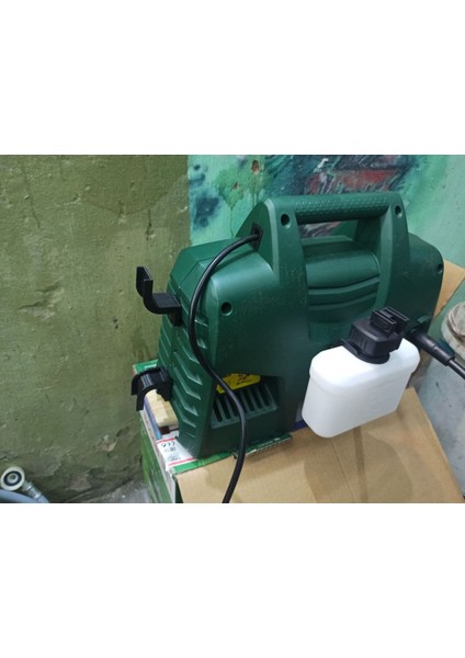 Yüksek Basınçlı Bosch Easyaquatak 100 Yıkamak İçin "kancalar" (Plastik Aparattır)