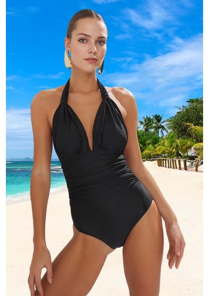 Modern Drape Mayo Yaz Koleksiyonu Plaj Mayosu Havuz Esnek Kumaş Su Sporları Için modelleri