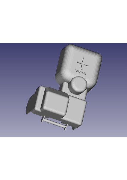 Nissan Akü Pozitif Terminal Kapağı (Plastik Aparattır)