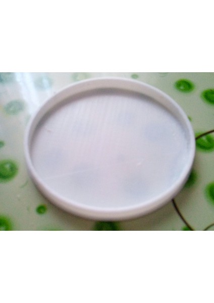 Kavanoz Kapağı (Konserve Gıda) (Plastik Aparattır)