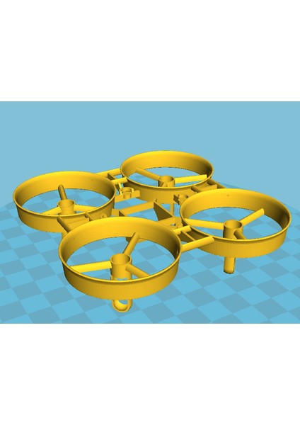 716 -720 Motorlar İçin Küçük Boğmaca Çerçeve (Plastik Aparattır)