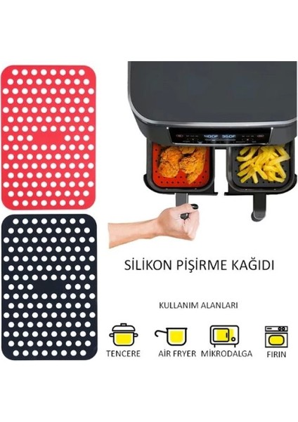 Silikon Pişirme Kağıdı
