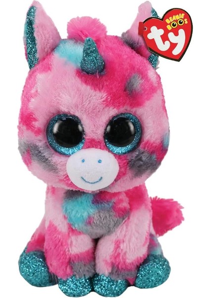 Beanie Boos Peluş Unicorn Gumball 24 cm