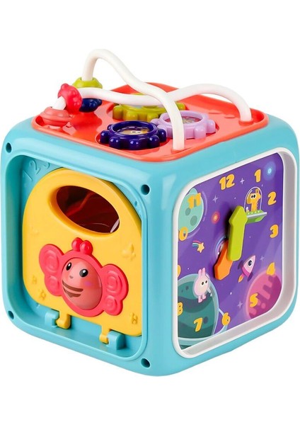 BIB-688-57 Aktivite Küpü 6ın1 modelleri