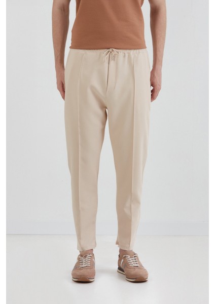 Beli Lastikli Çimalı Jogger Pantolon fiyatları