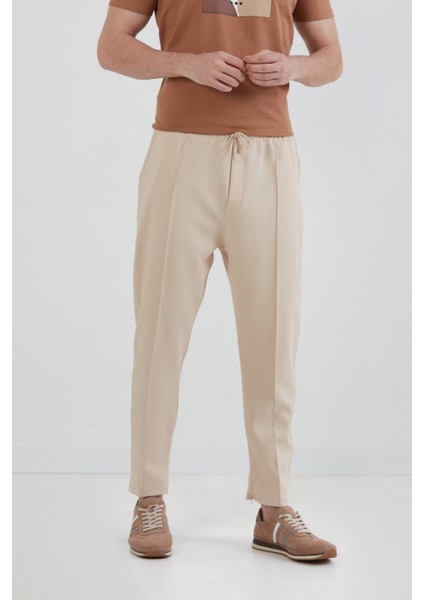 Beli Lastikli Çimalı Jogger Pantolon modelleri