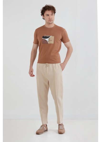 Beli Lastikli Çimalı Jogger Pantolon fırsatları