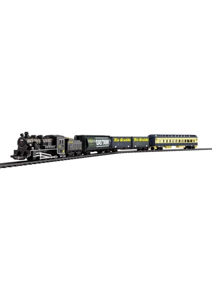 FF-1601C Işıklı ve Sesli 33 Parça Classic Tren modelleri
