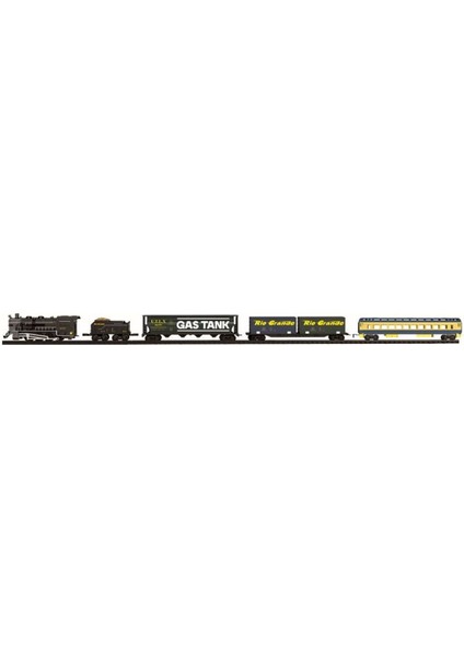 FF-1601C Işıklı ve Sesli 33 Parça Classic Tren fırsatları