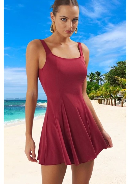 Modern Mayo Su Sporu Kıyafeti Havuz Mayosu Klora Dayanıklı Uv Korumalı Yüzme modelleri