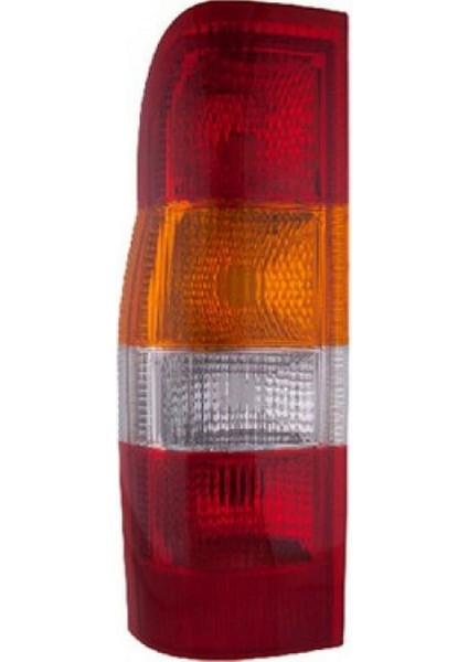 Stop Lambasi Sol Ford Transit V-184 Duysuz Dpmah