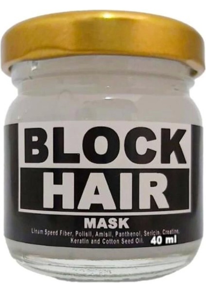 Derinlemesine Canlılık Katan Saç Bakım Maskesi 40 ml