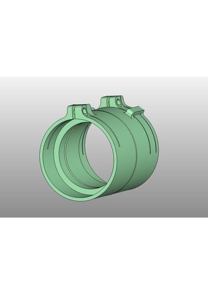 Kodak Z1012 Is Fotoğraf Makinesi ve Helios-44-2 Lens İçin Makro Bağlantı Tüpü (Plastik Aparattır)