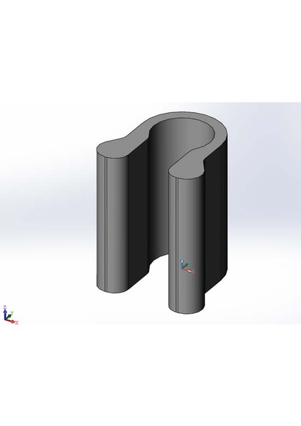 Sera Klibi (Plastik Aparattır)