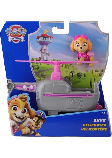 SPM-6071153 Paw Patrol ve Görev Araçları