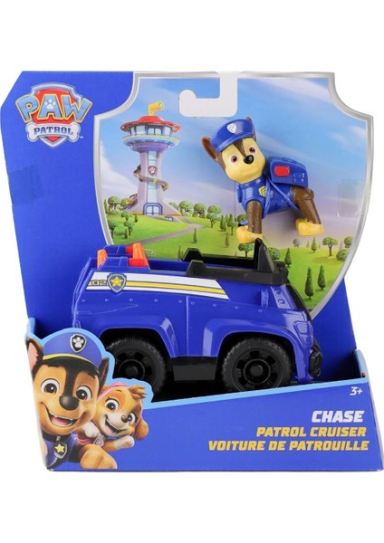 SPM-6071153 Paw Patrol ve Görev Araçları