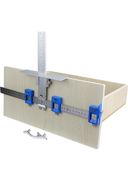 Mobilya Şefi, Sondaj İçin Hükümdar. (Plastik Aparattır)