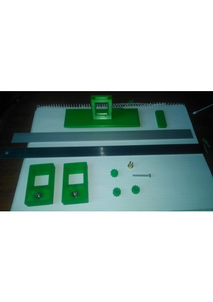 Mobilya Şefi, Sondaj İçin Hükümdar. (Plastik Aparattır) fiyatları