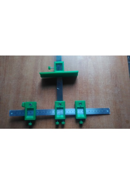 Mobilya Şefi, Sondaj İçin Hükümdar. (Plastik Aparattır) modelleri