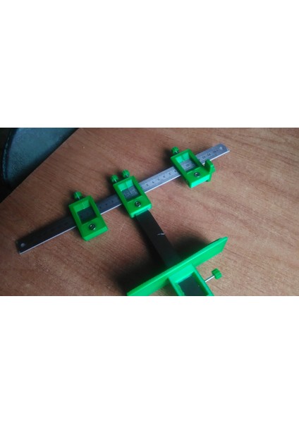 Mobilya Şefi, Sondaj İçin Hükümdar. (Plastik Aparattır) fırsatları