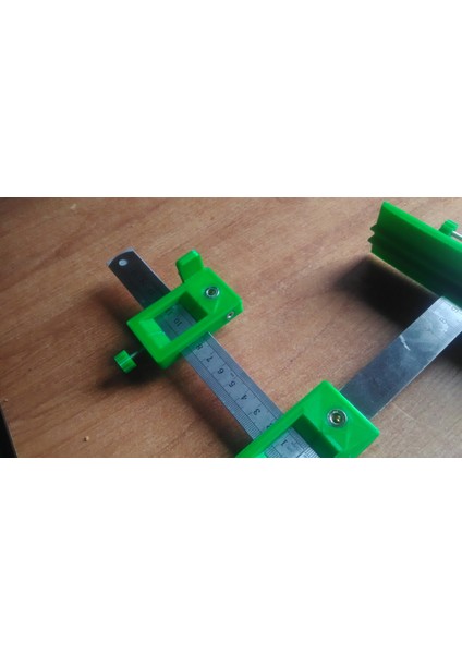 Mobilya Şefi, Sondaj İçin Hükümdar. (Plastik Aparattır) indirimleri