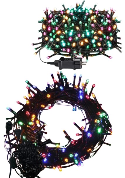 Karışık Renk Pilli LED Işık Çok Fonksiyonlu Enerji Tasarruflu 5 Metre indirimleri