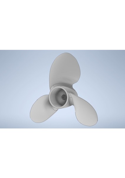 Suzuki Df4-6 İçin Kürek Vidası 8x8 (Doctura Seçenek 1) (Plastik Aparattır) modelleri