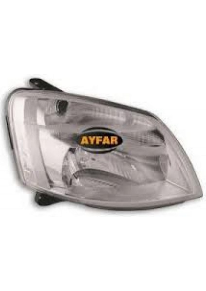 Far Sağ [ Peugeot Partner 2005 Motorsuz ] Dpmah