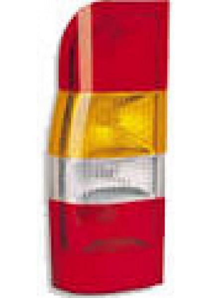 Stop Lambasi Sol Duylu[ford Transit (V-184) ] Dpmah