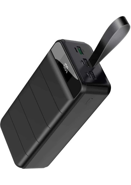 50.000 Mah LED Dijital Göstergeli USB Çıkışı Powerbank modelleri